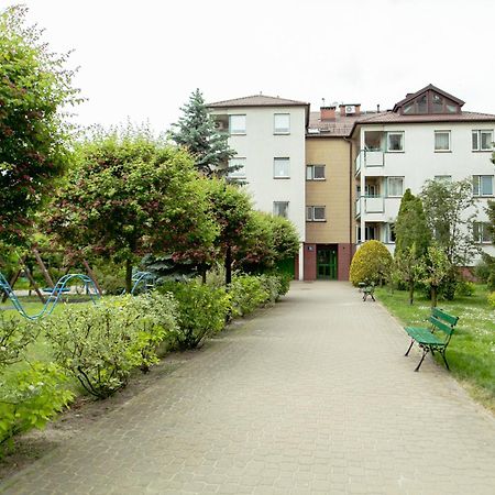 Tuyo Apartments Blue City Warszawa Exteriör bild